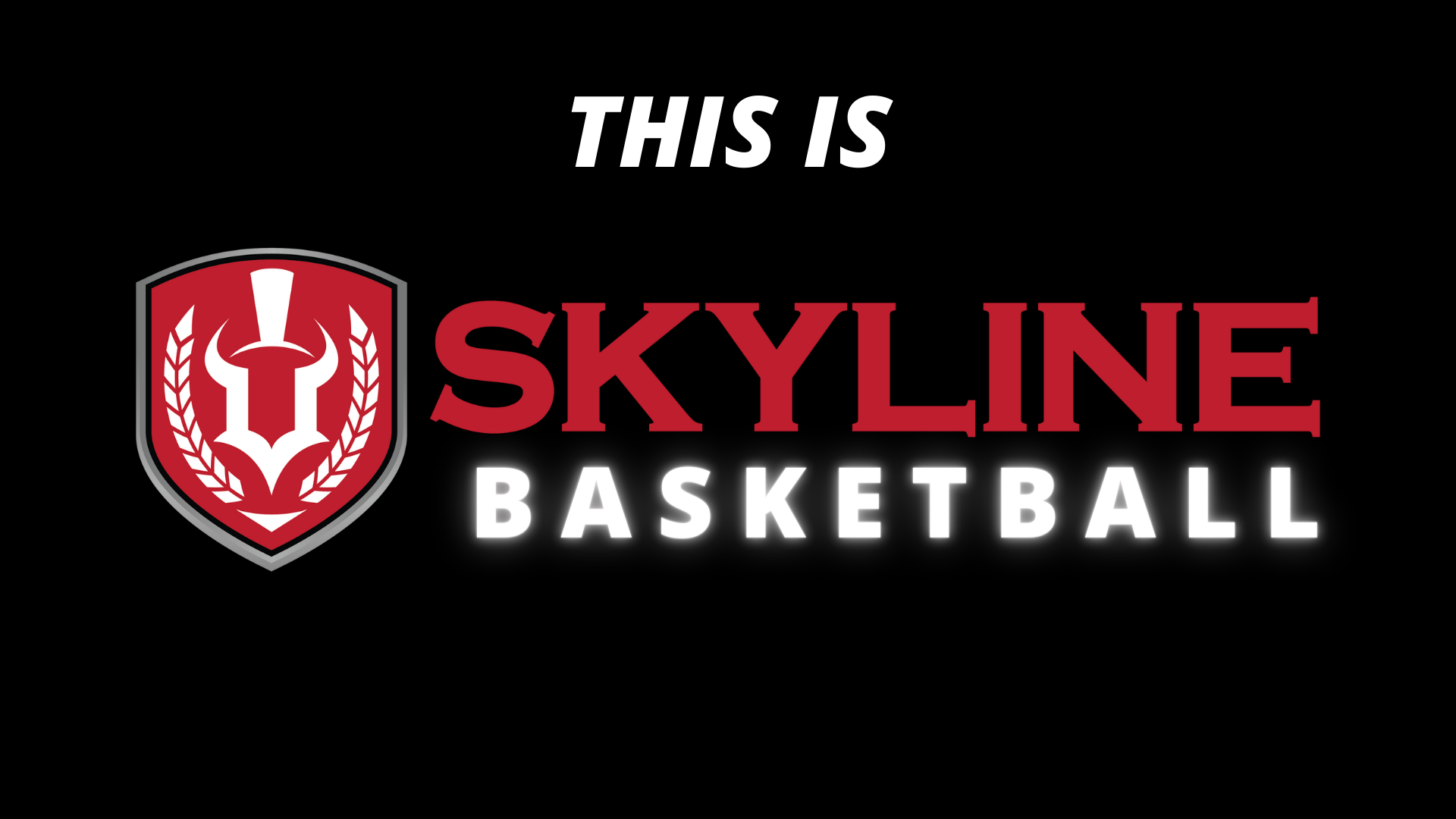This is Skyline College Basketball