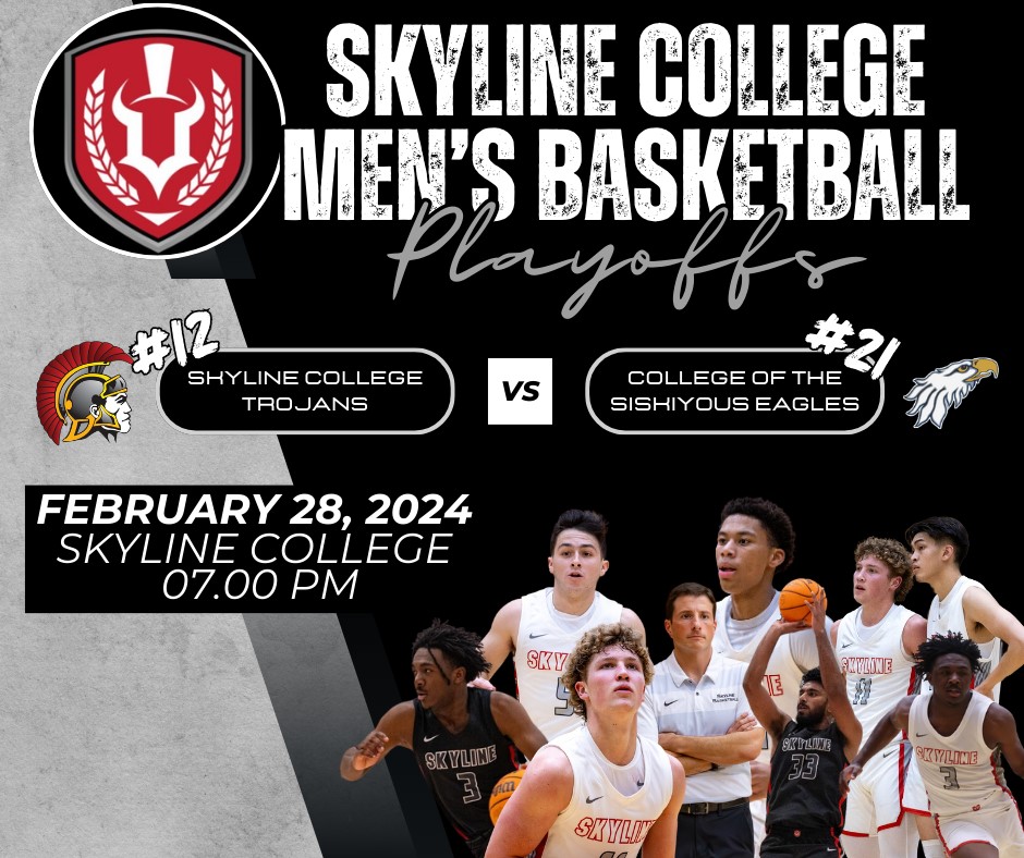 Skyline Men's Basketball to Host 1st Round Playoff Game