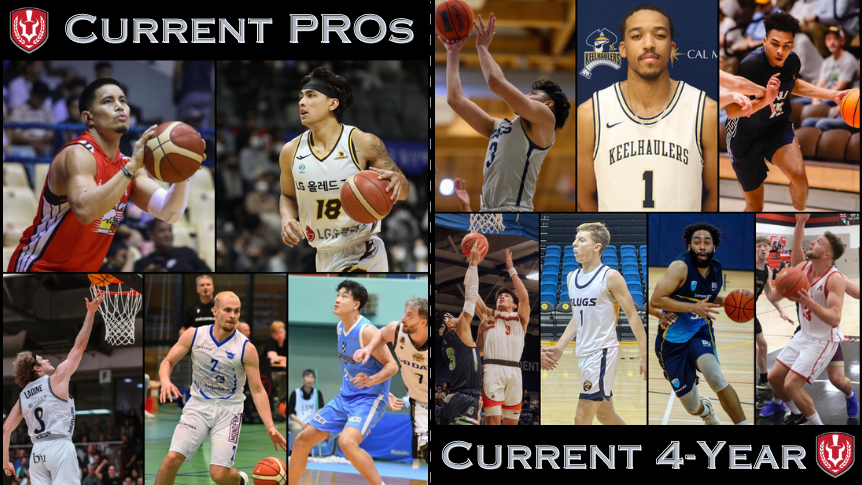 Former Skyline Players Currently Playing Pro and College Basketball